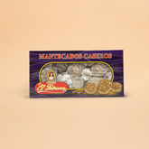 Mantecados Caseros "El Patriarca" 600gr